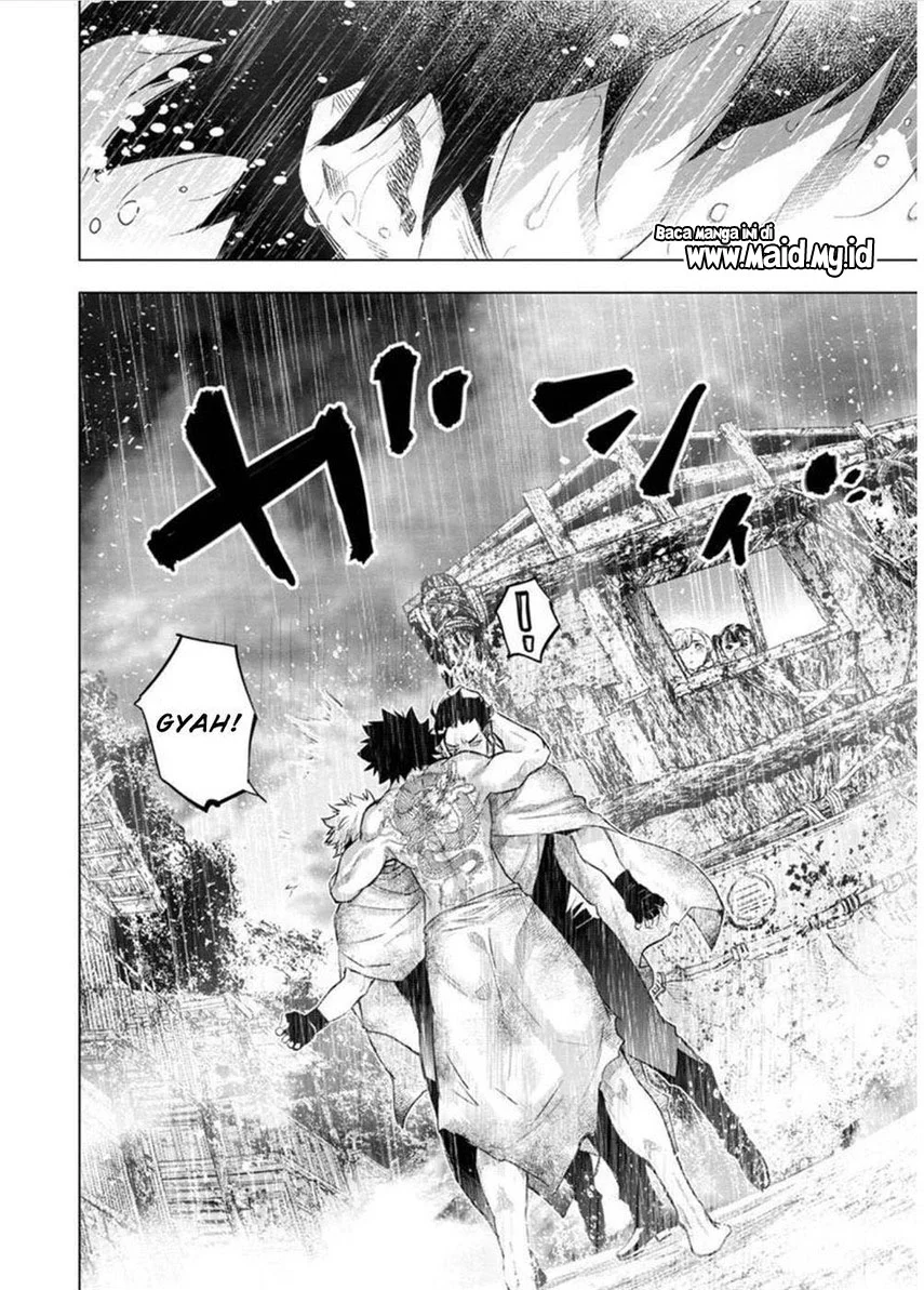 Ingoshima Chapter 106 Gambar 6