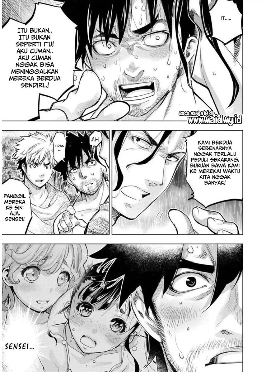 Ingoshima Chapter 106 Gambar 9