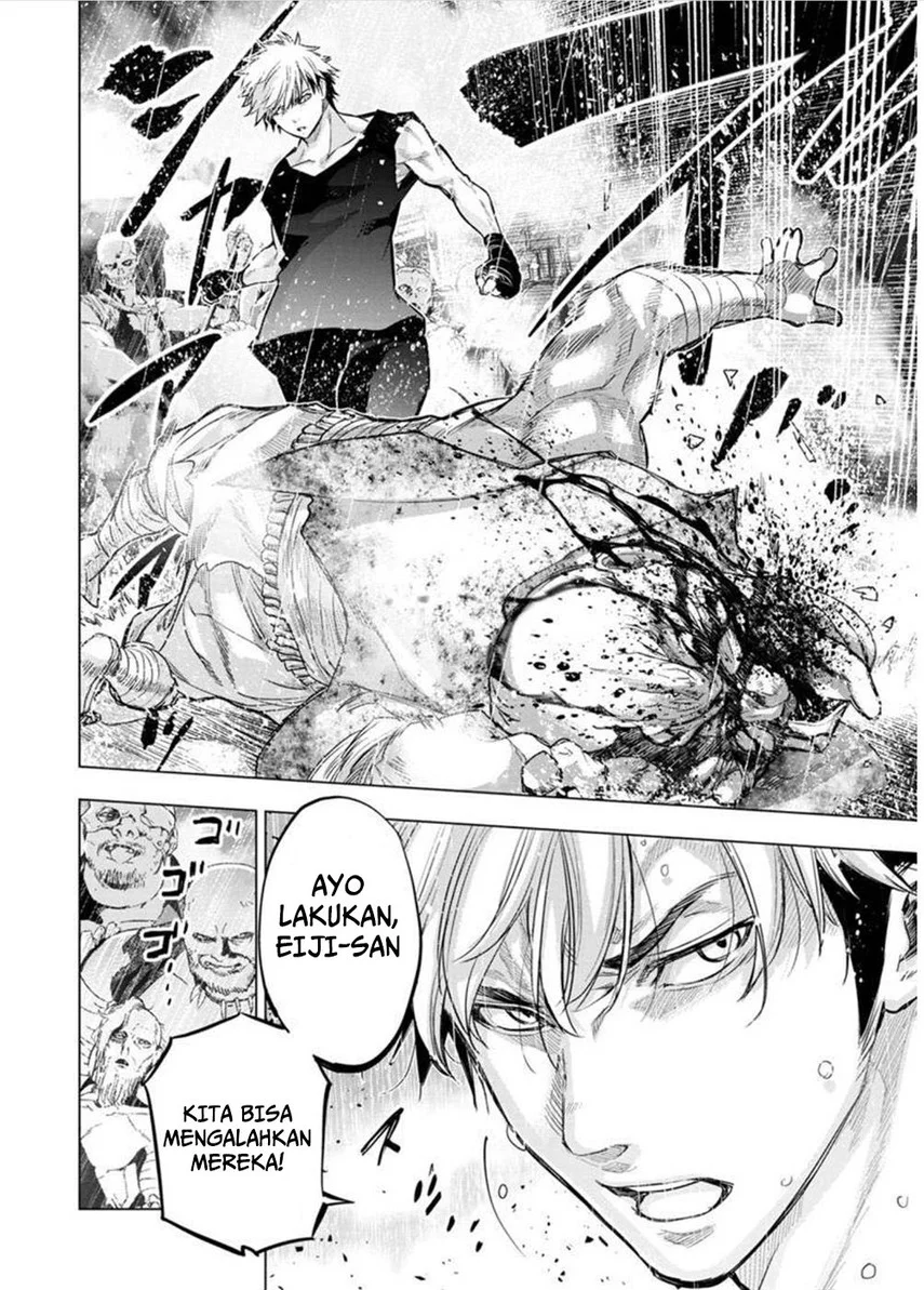 Ingoshima Chapter 107 Gambar 11