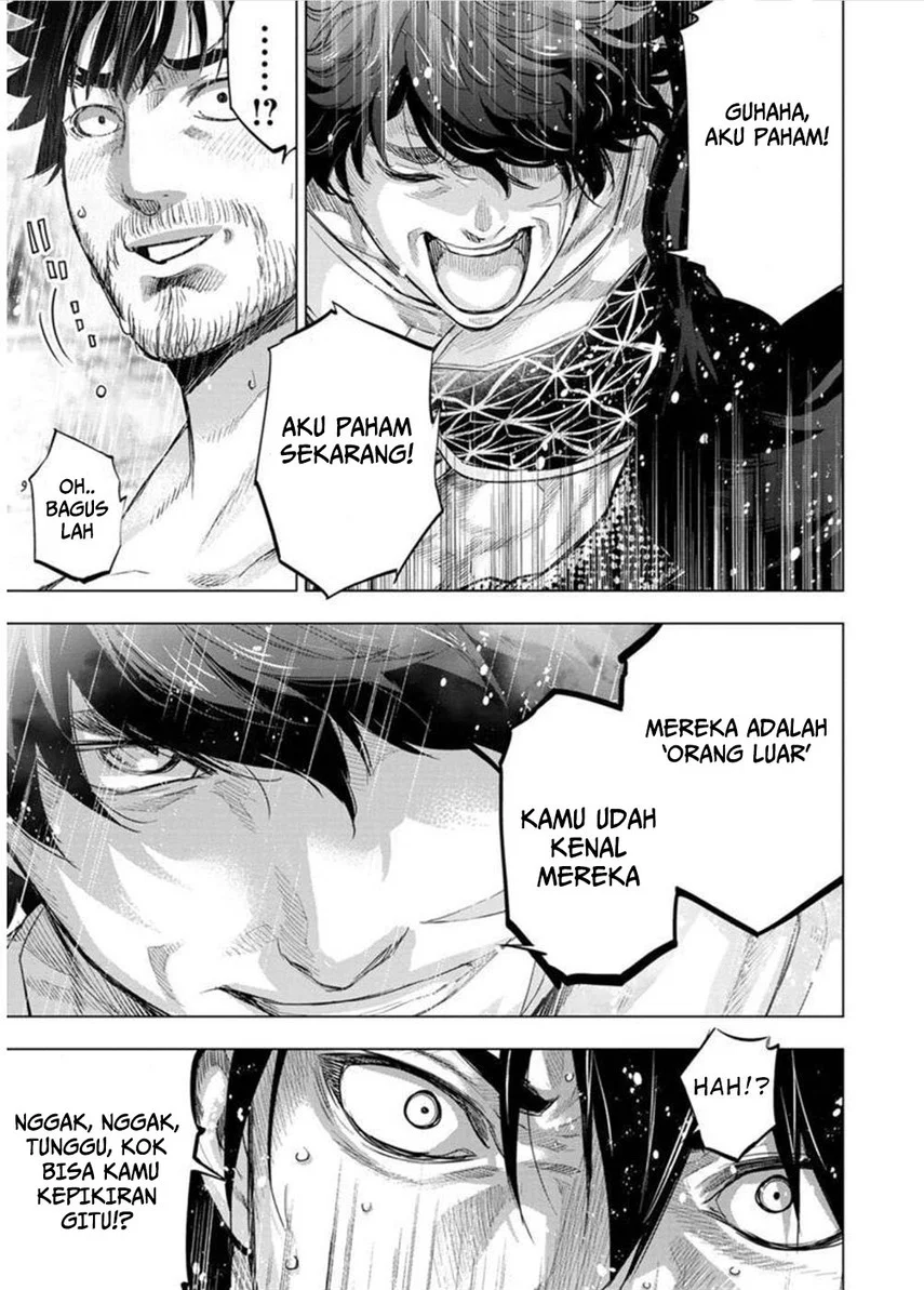 Ingoshima Chapter 107 Gambar 5