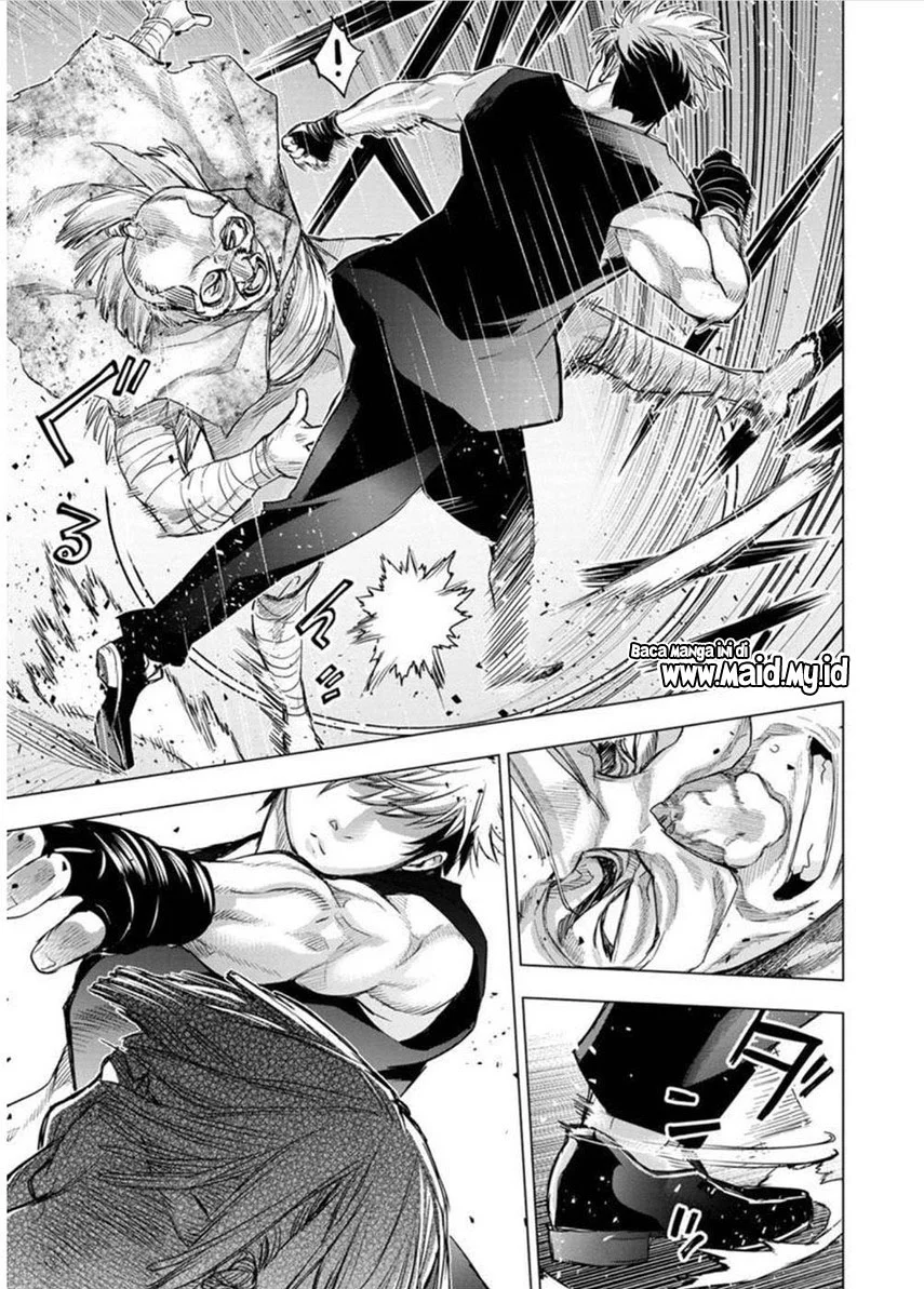 Ingoshima Chapter 107 Gambar 9