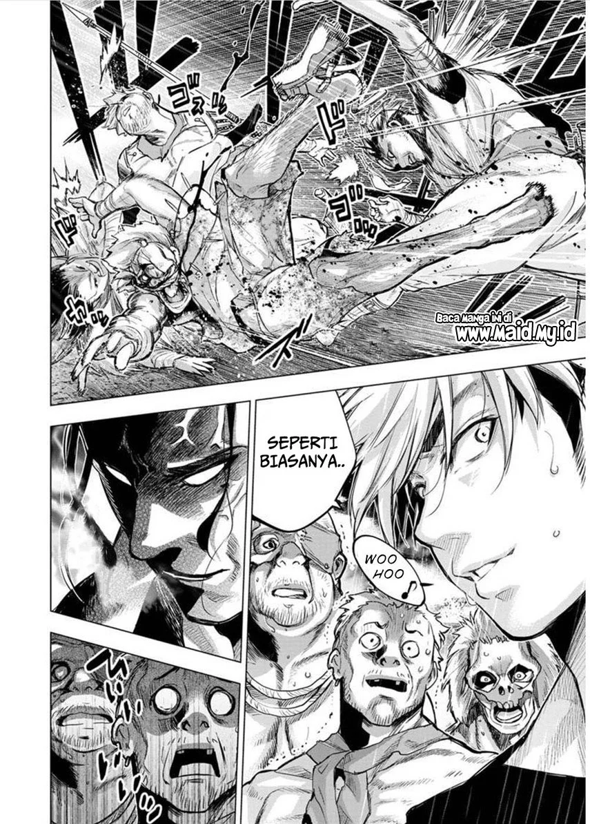 Ingoshima Chapter 108 Gambar 7