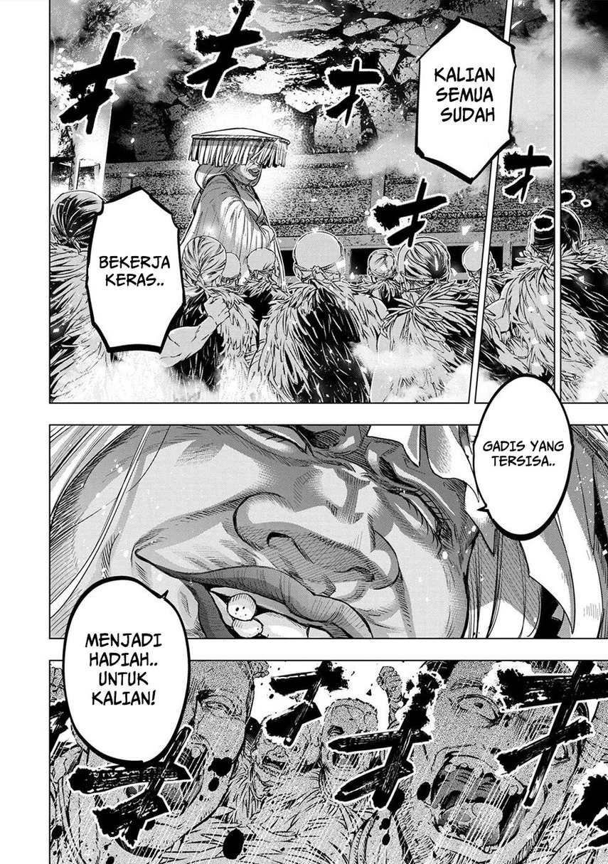 Ingoshima Chapter 109.5 Gambar 4