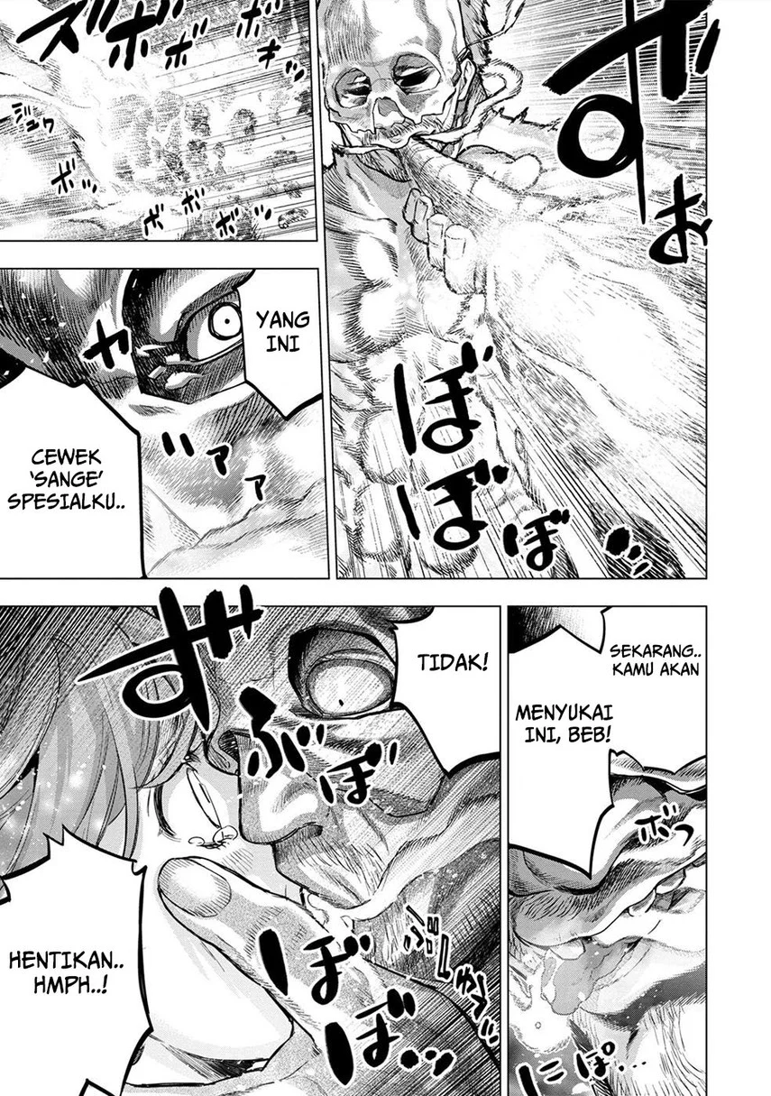 Ingoshima Chapter 109.5 Gambar 8