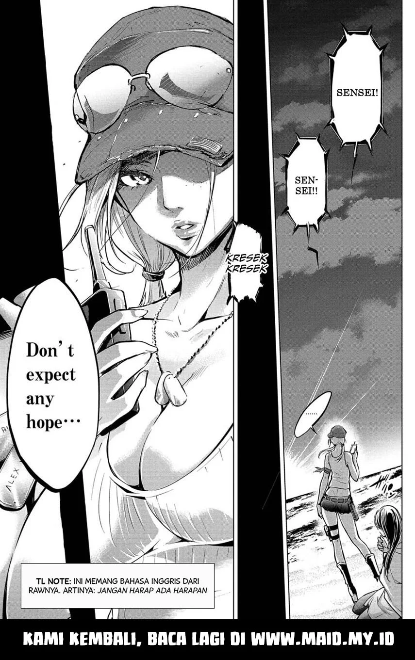 Ingoshima Chapter 11 Gambar 21