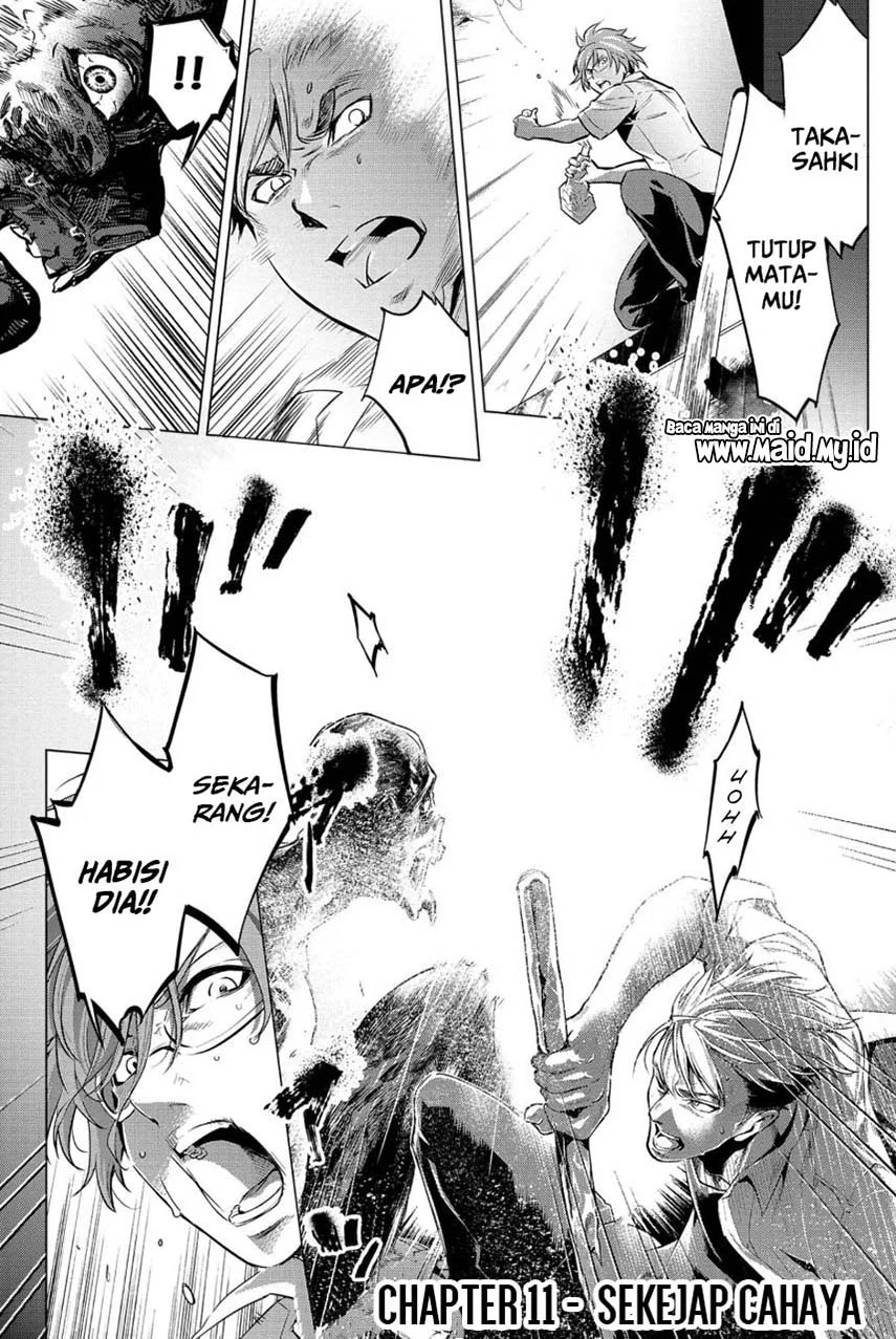 Ingoshima Chapter 11 Gambar 3