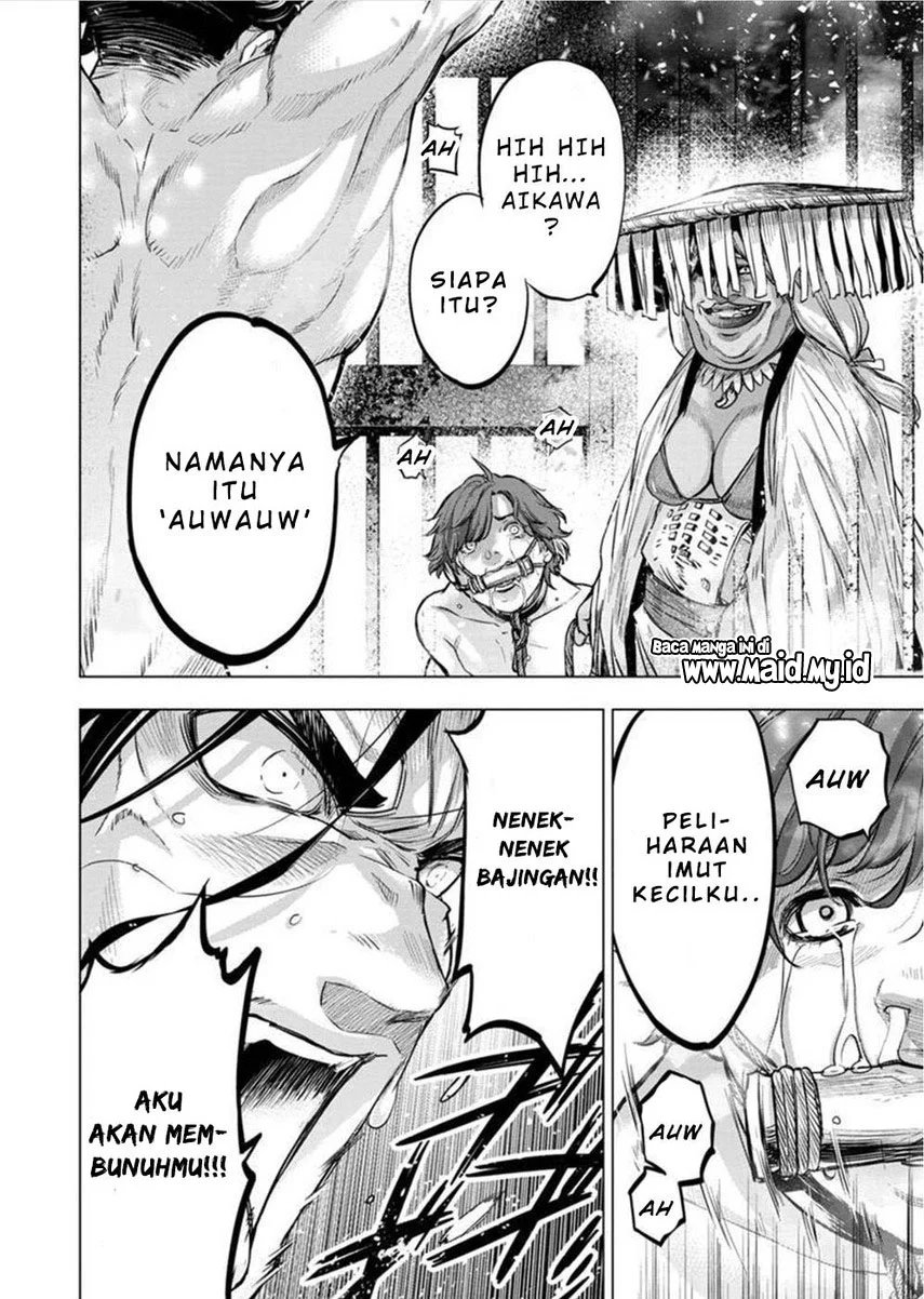 Ingoshima Chapter 110 Gambar 6