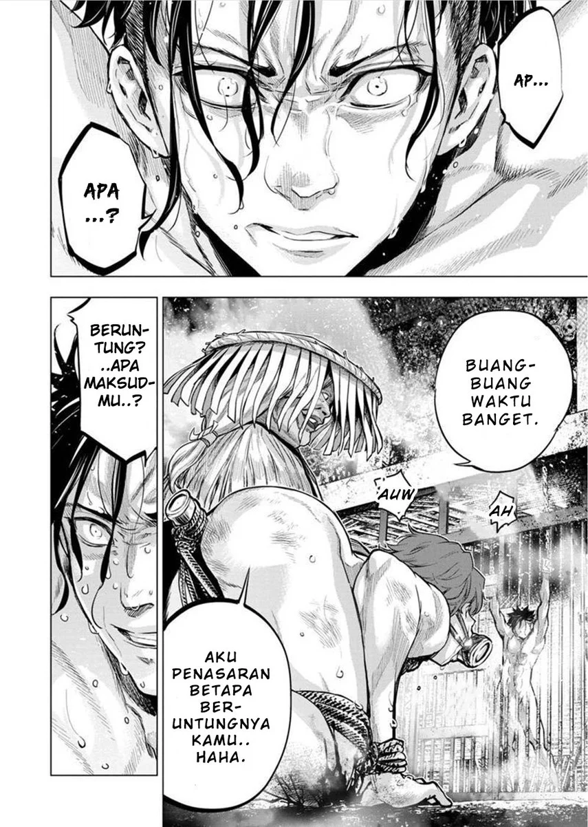 Ingoshima Chapter 110 Gambar 8