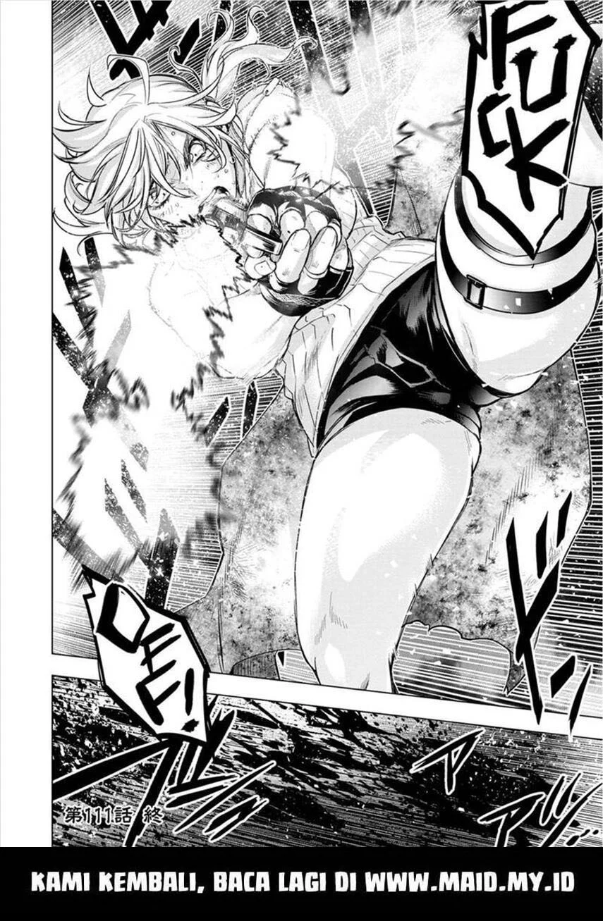 Ingoshima Chapter 111 Gambar 13