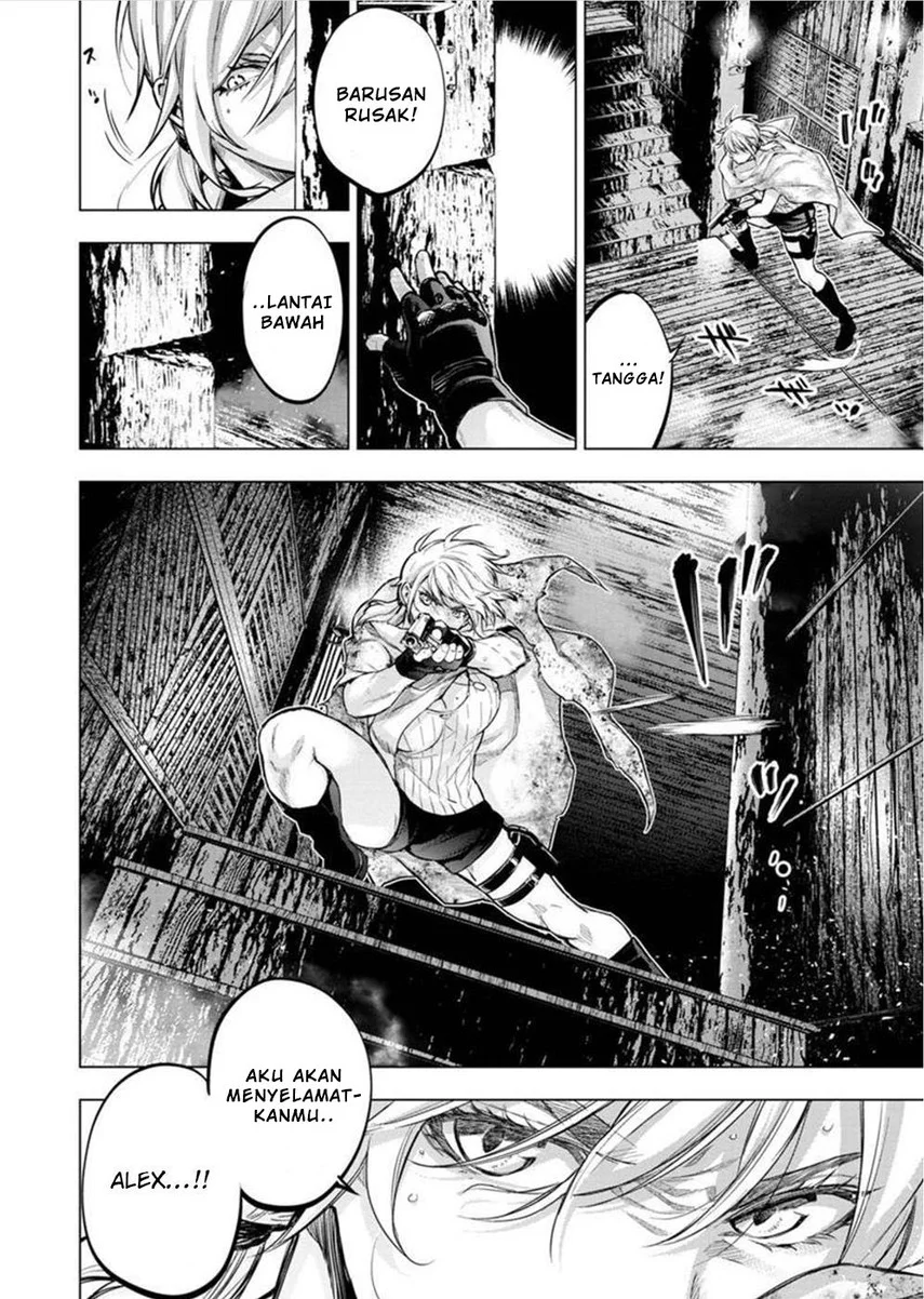 Ingoshima Chapter 111 Gambar 4