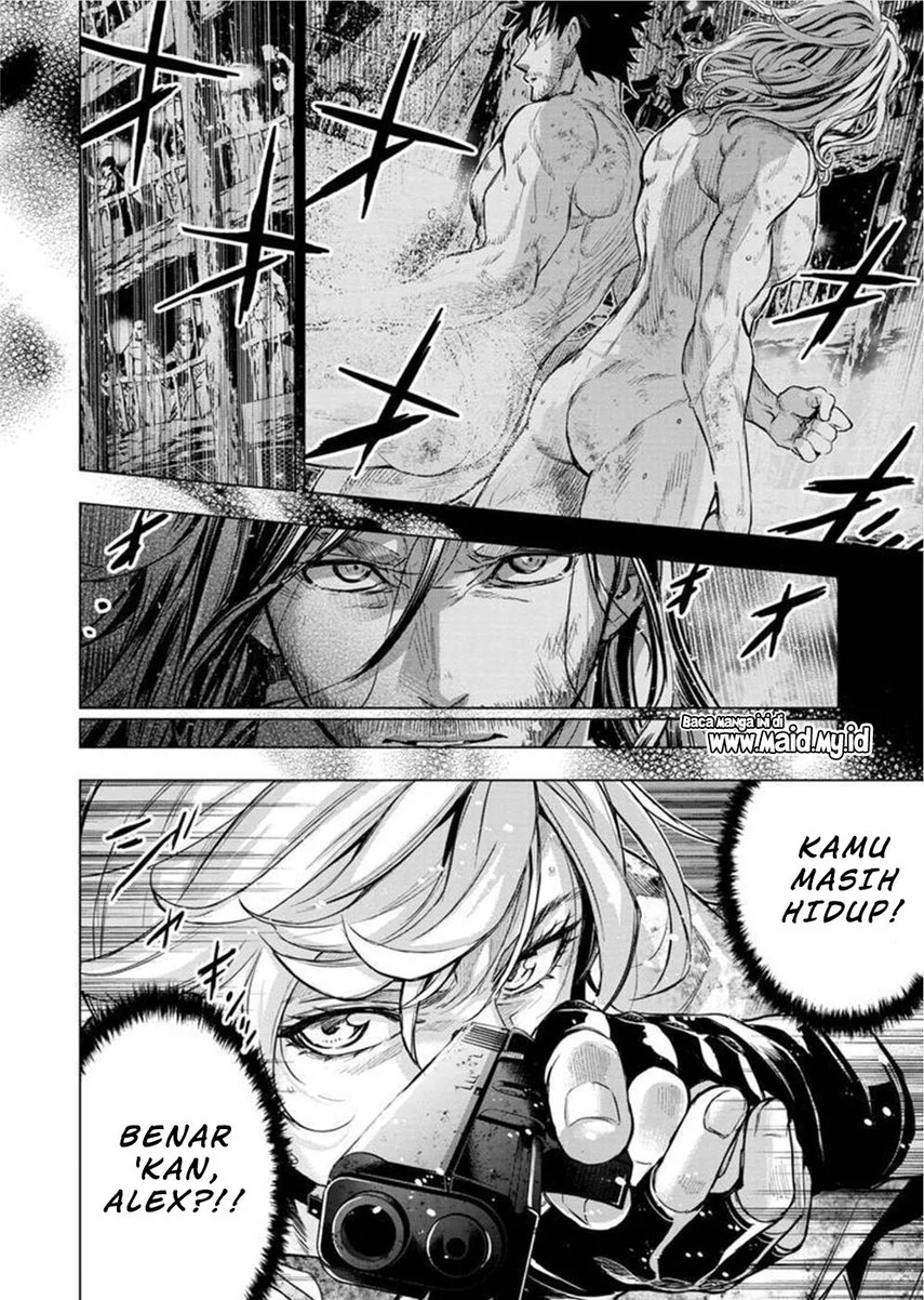 Ingoshima Chapter 111 Gambar 6