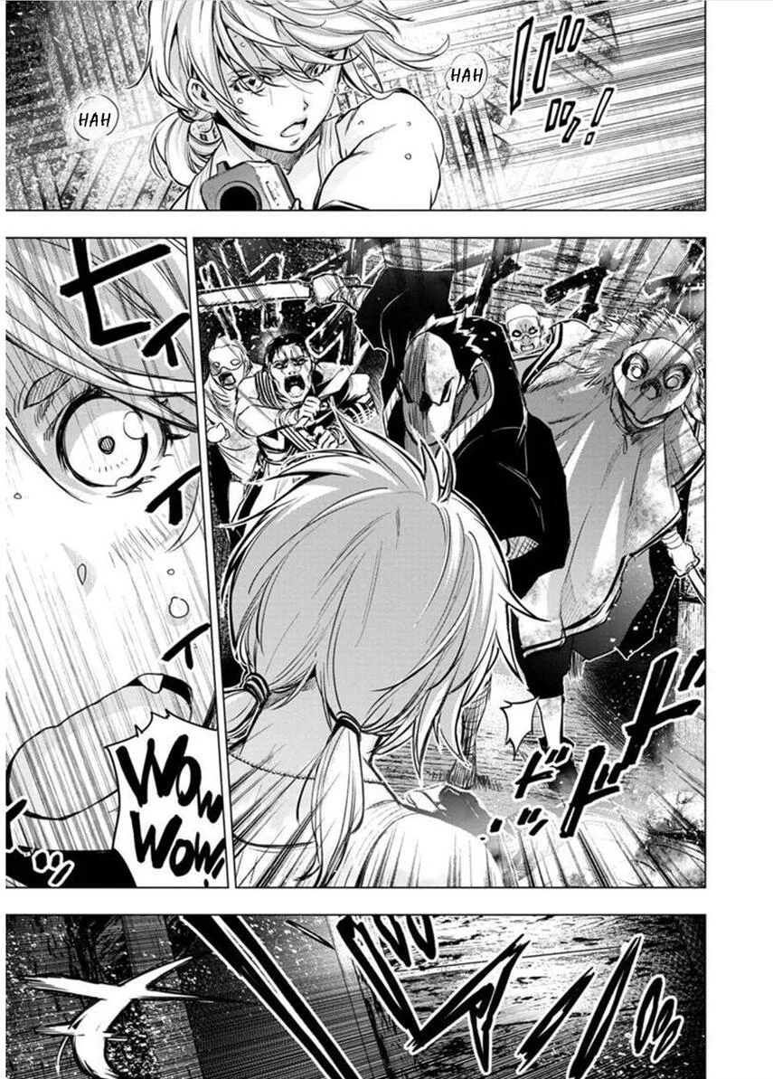 Ingoshima Chapter 112 Gambar 11