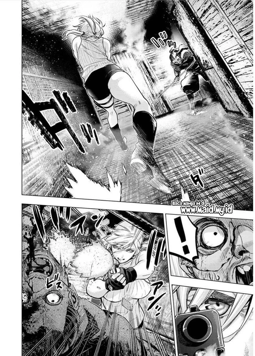 Ingoshima Chapter 112 Gambar 6