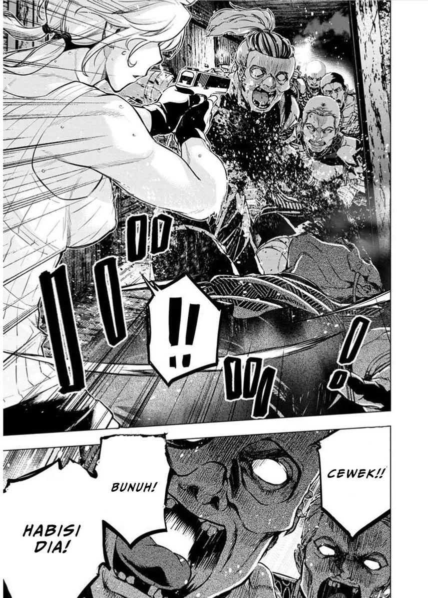 Ingoshima Chapter 112 Gambar 7