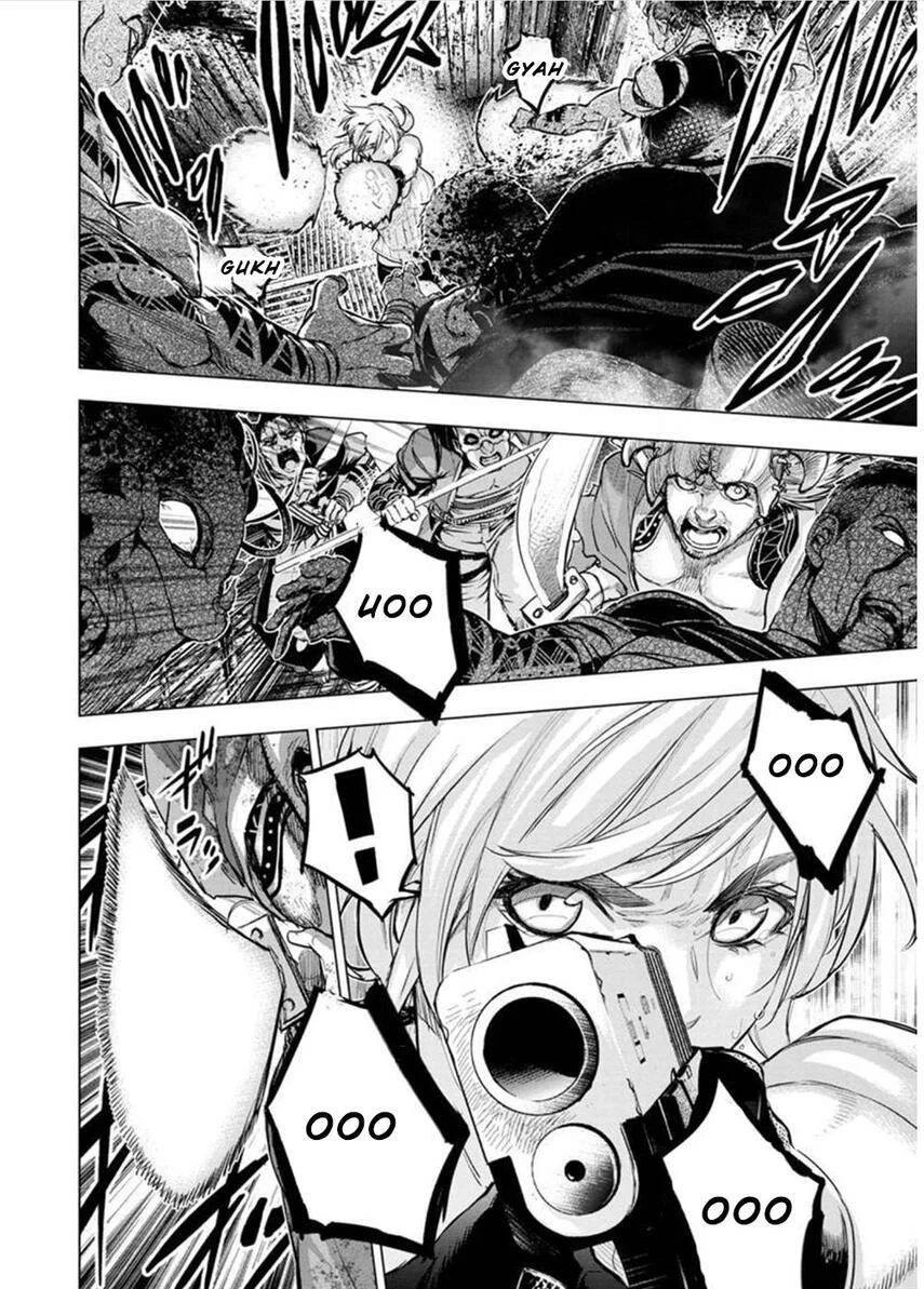 Ingoshima Chapter 112 Gambar 8