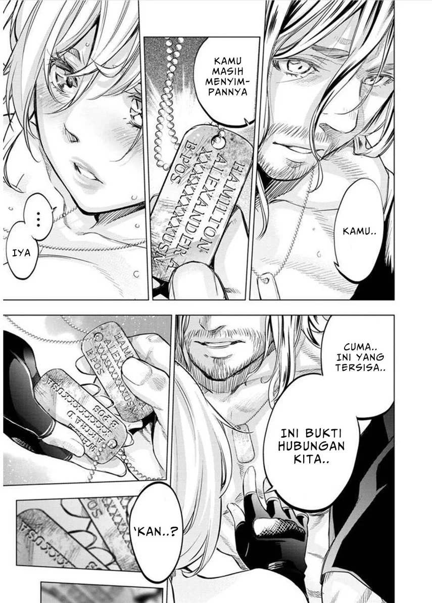 Ingoshima Chapter 113 Gambar 12