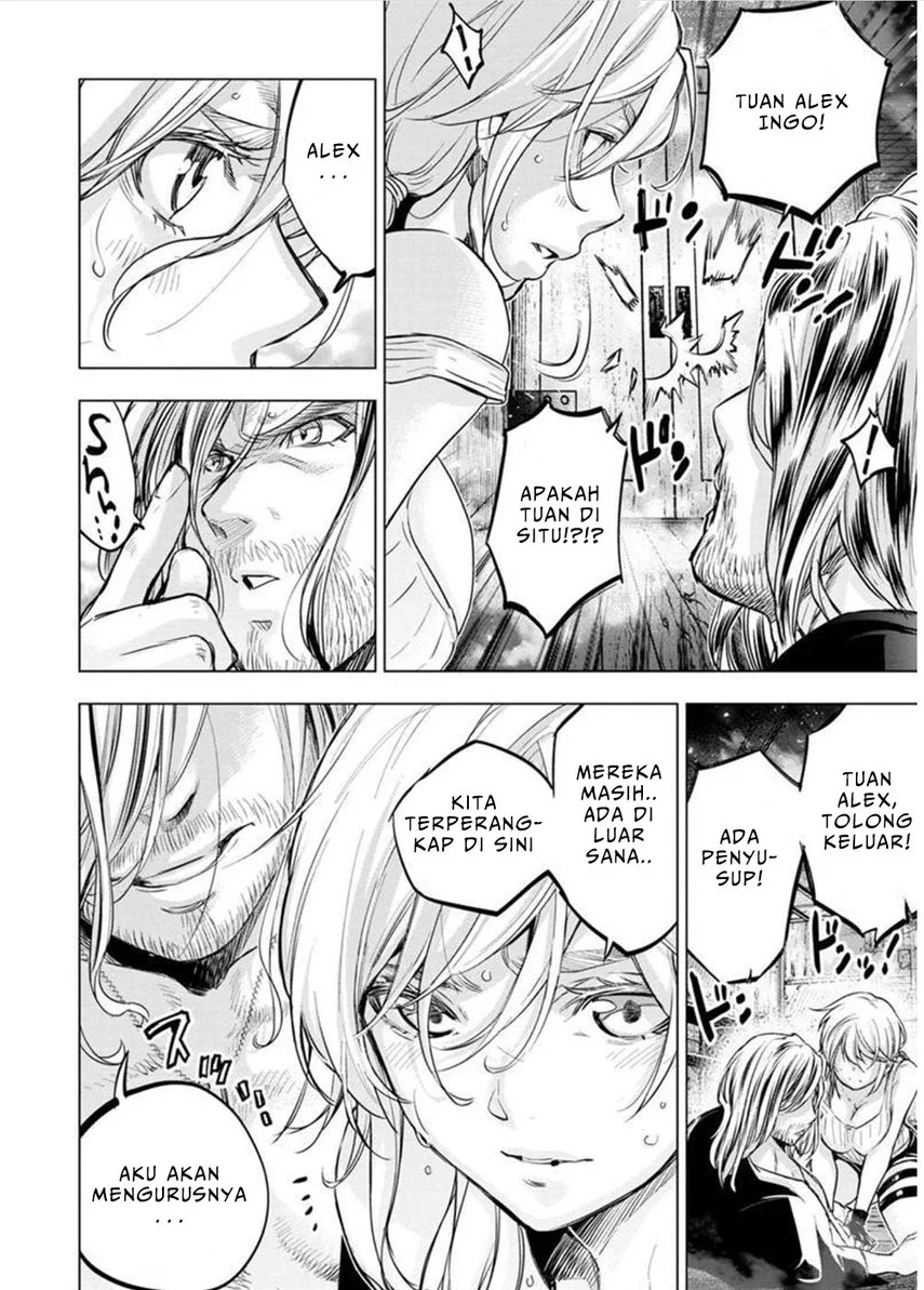 Ingoshima Chapter 113 Gambar 5