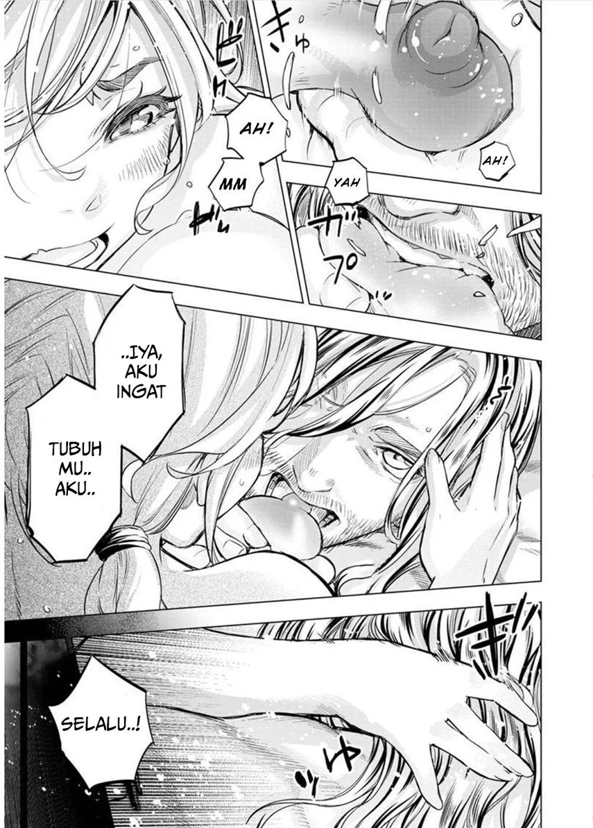 Ingoshima Chapter 114 Gambar 7