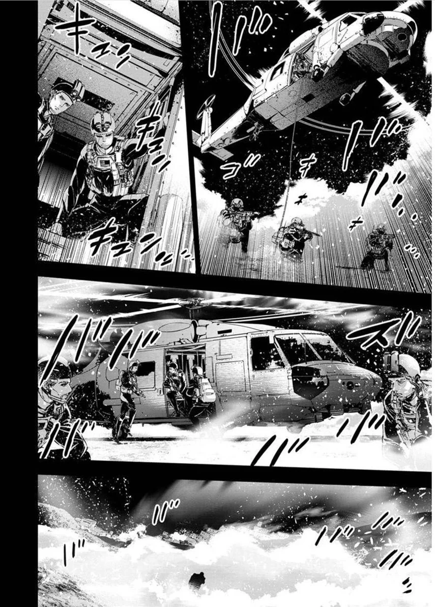 Ingoshima Chapter 114 Gambar 8