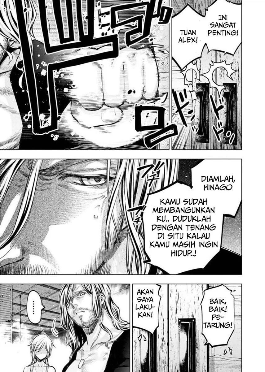 Ingoshima Chapter 115 Gambar 11