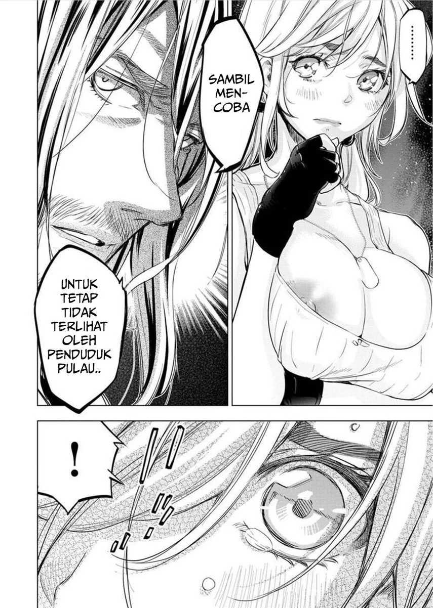 Ingoshima Chapter 115 Gambar 8