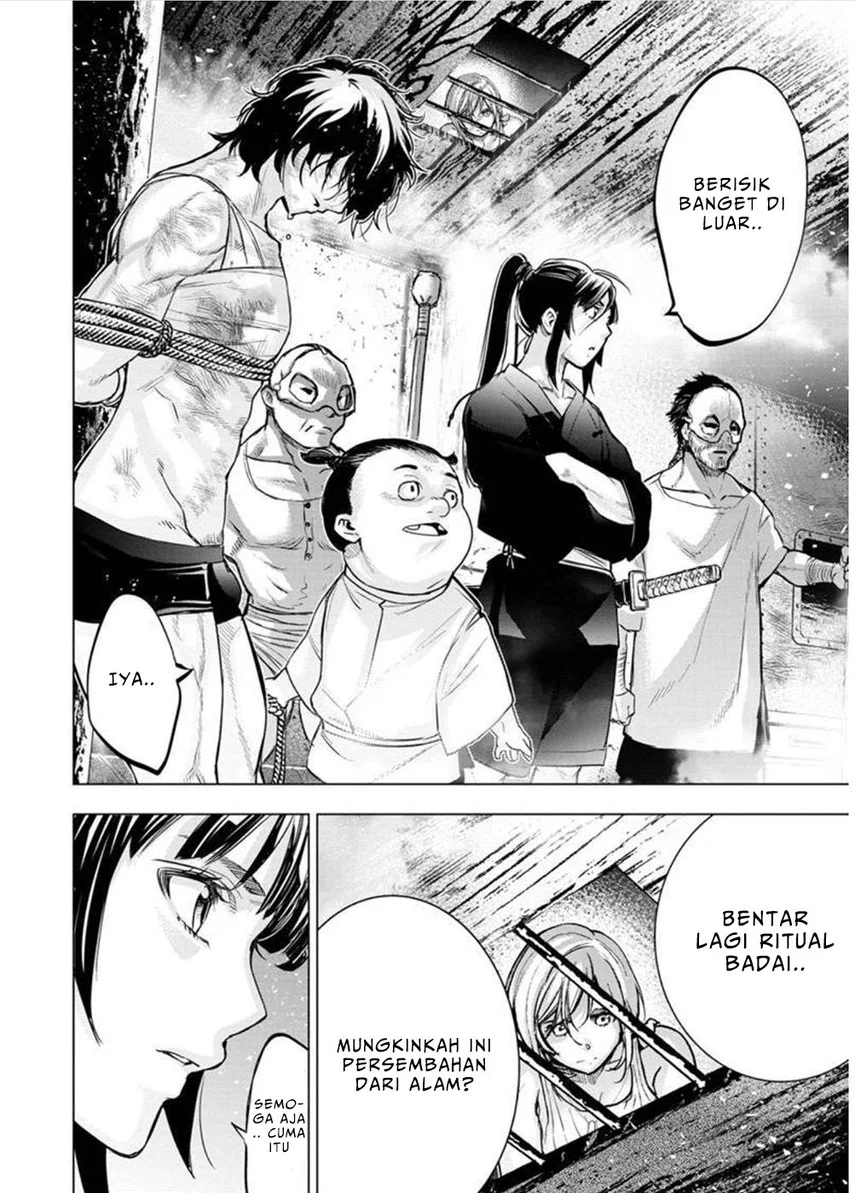 Ingoshima Chapter 116 Gambar 10