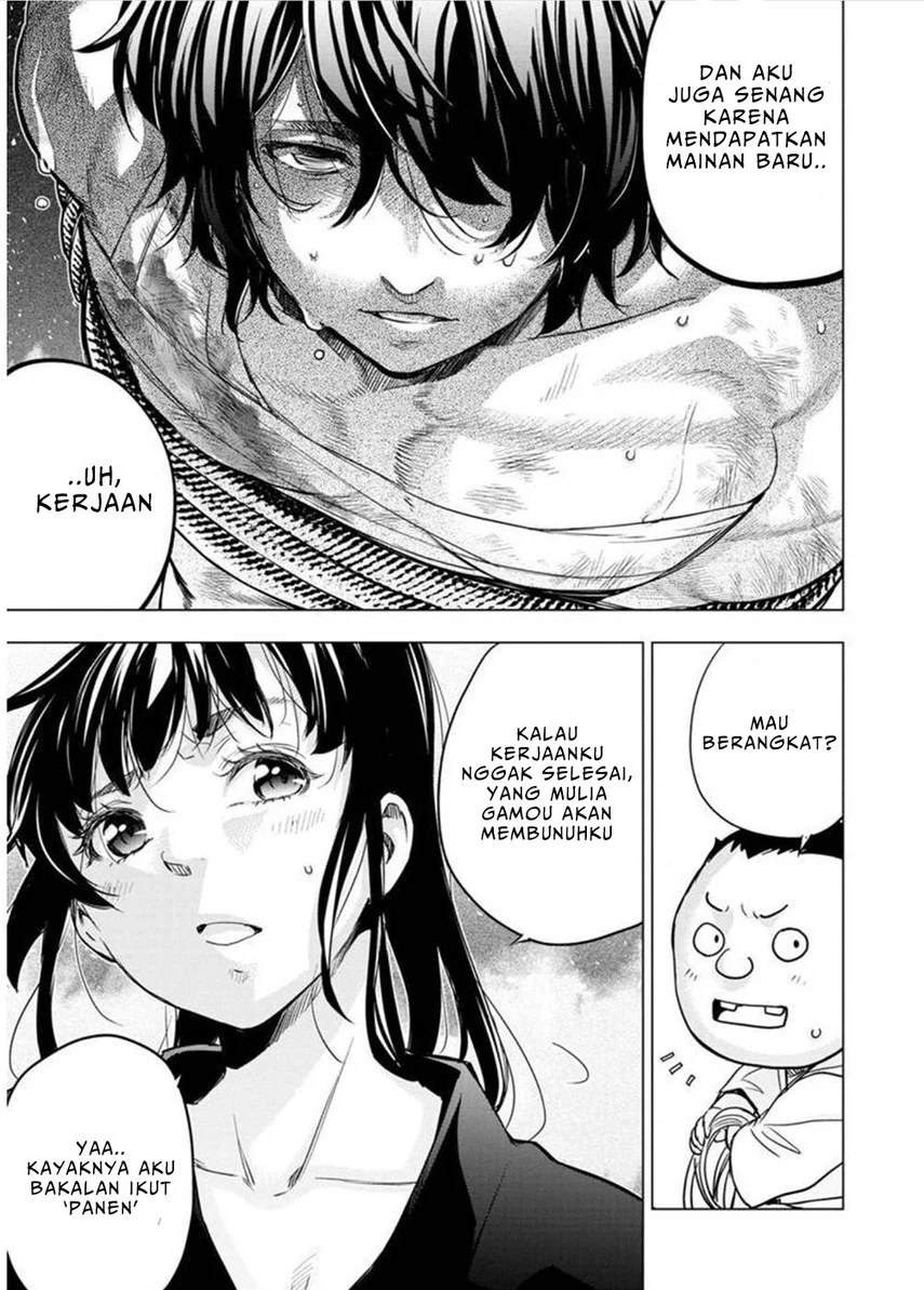 Ingoshima Chapter 116 Gambar 11