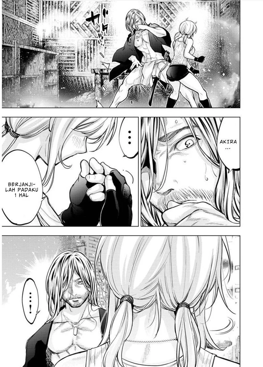 Ingoshima Chapter 116 Gambar 5