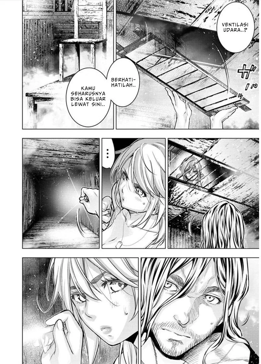 Ingoshima Chapter 116 Gambar 8