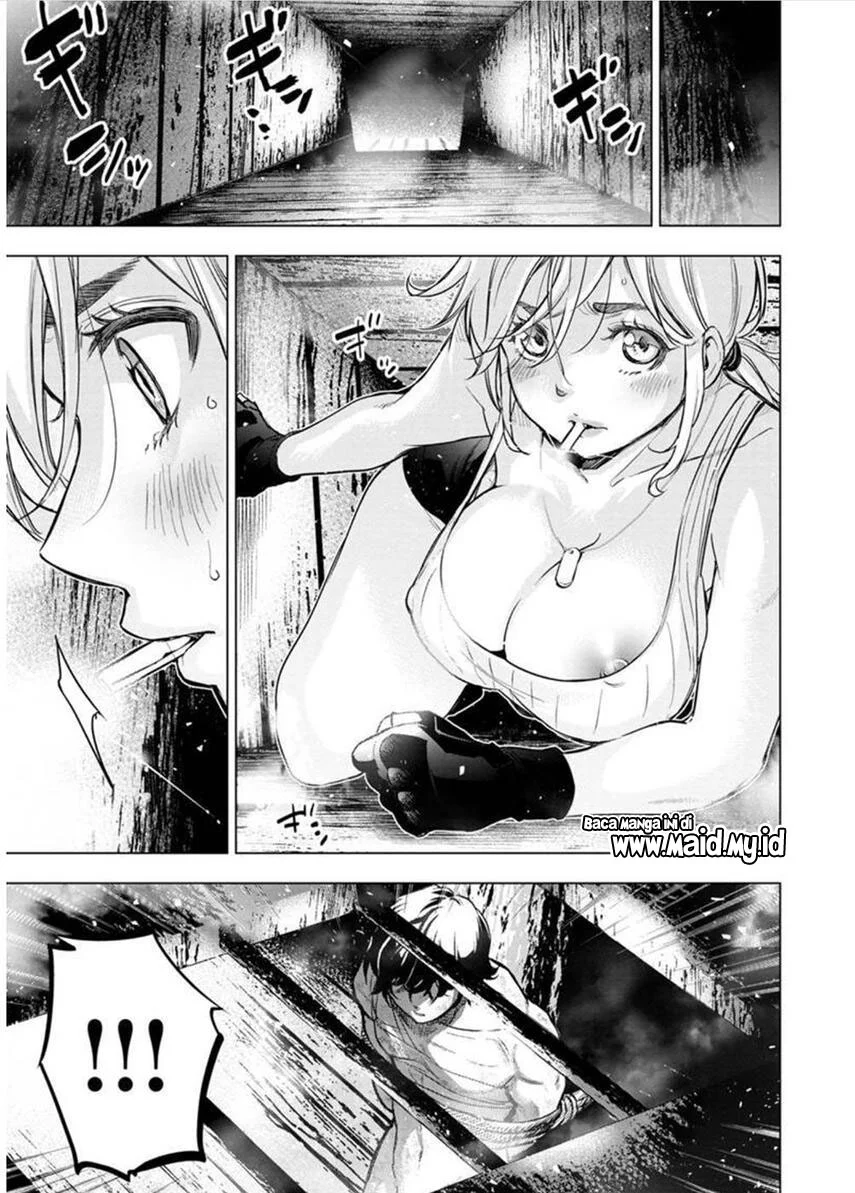 Ingoshima Chapter 116 Gambar 9