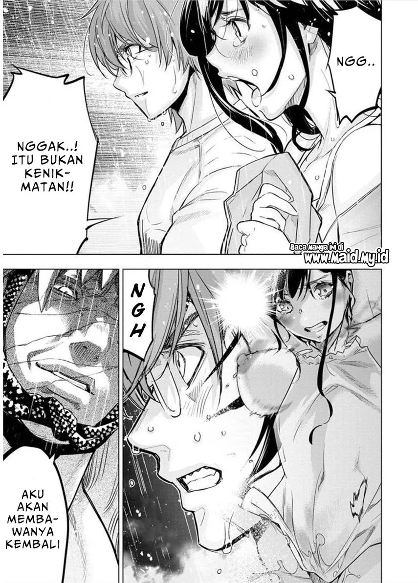 Ingoshima Chapter 117 Gambar 15