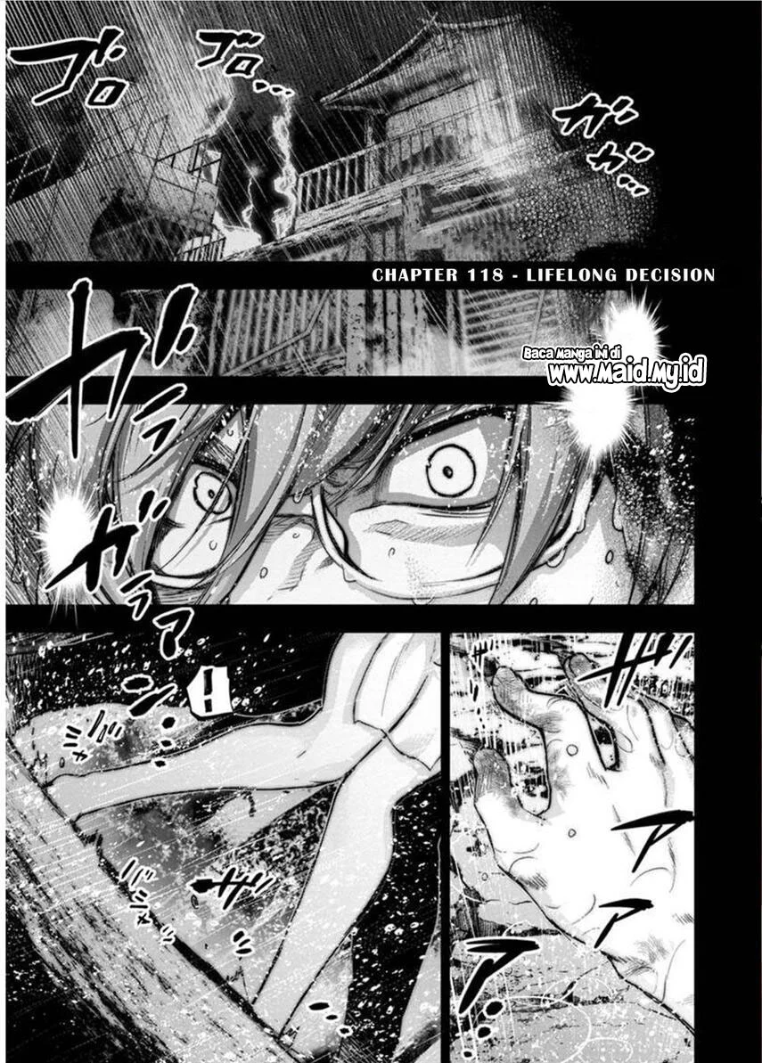 Ingoshima Chapter 118 Gambar 3