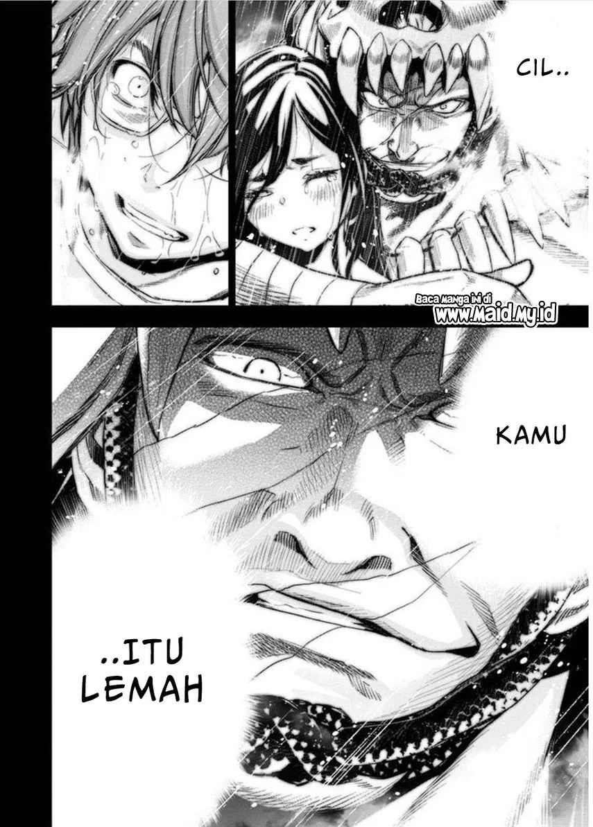 Ingoshima Chapter 118 Gambar 6