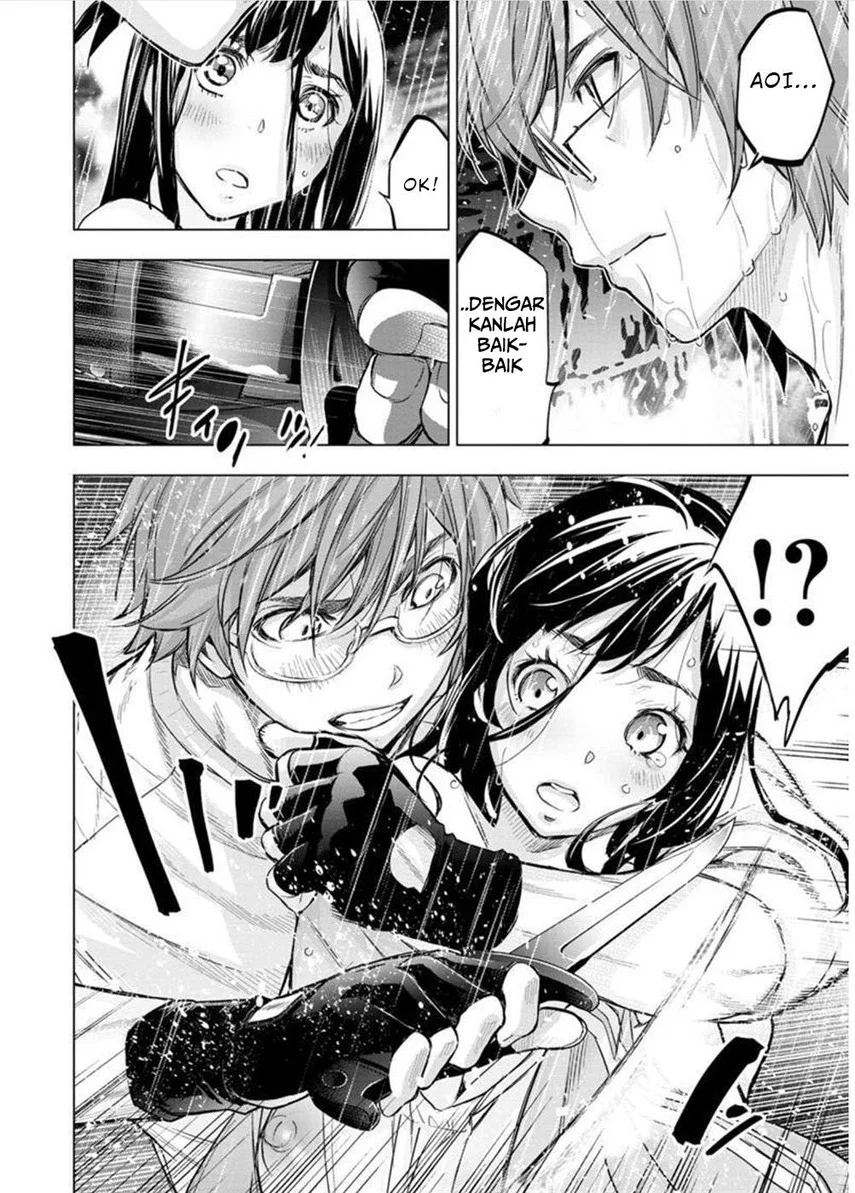 Ingoshima Chapter 119 Gambar 10