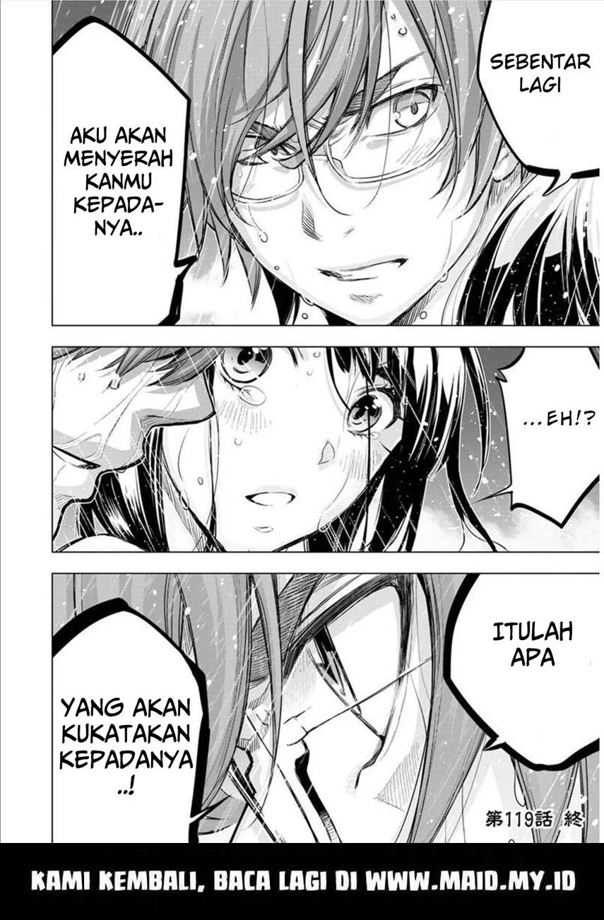 Ingoshima Chapter 119 Gambar 12