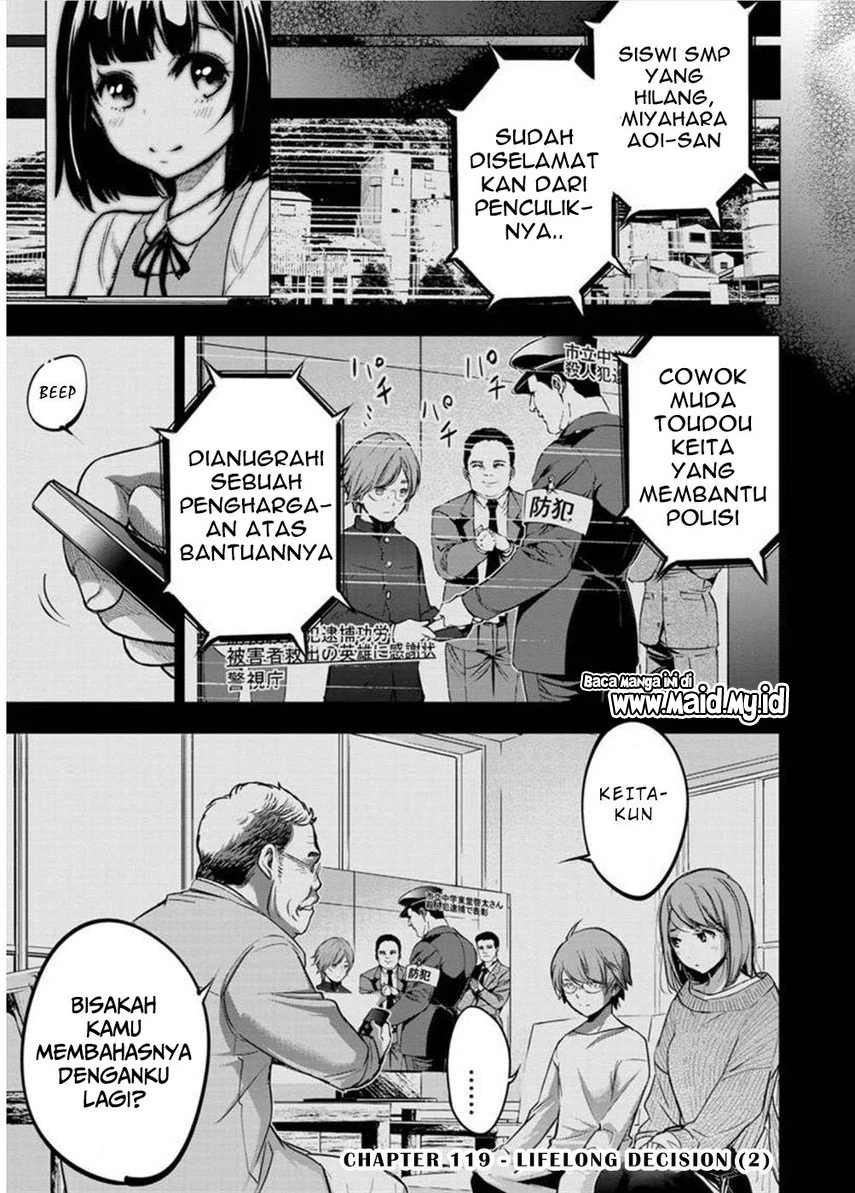 Ingoshima Chapter 119 Gambar 3