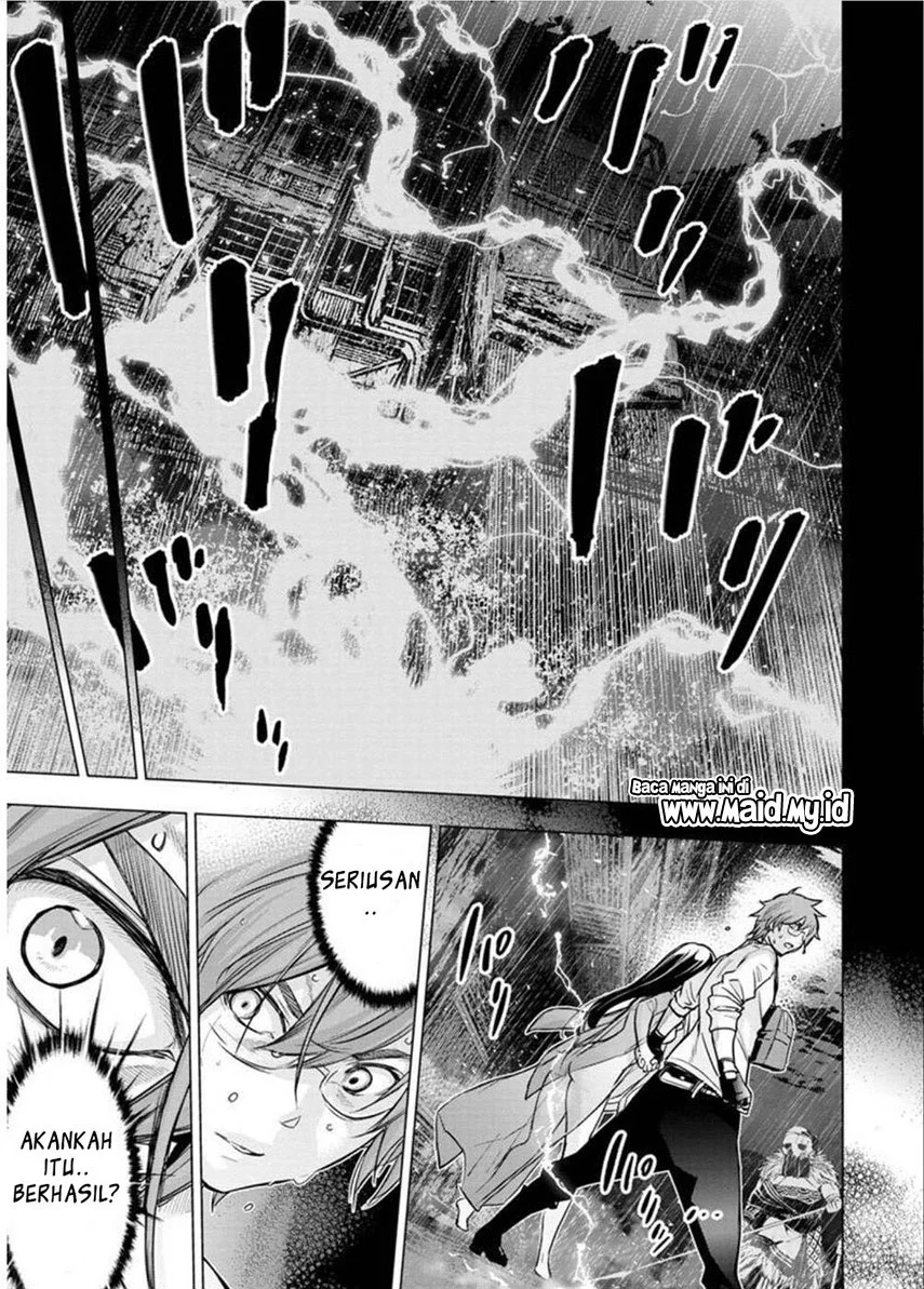 Ingoshima Chapter 119 Gambar 9
