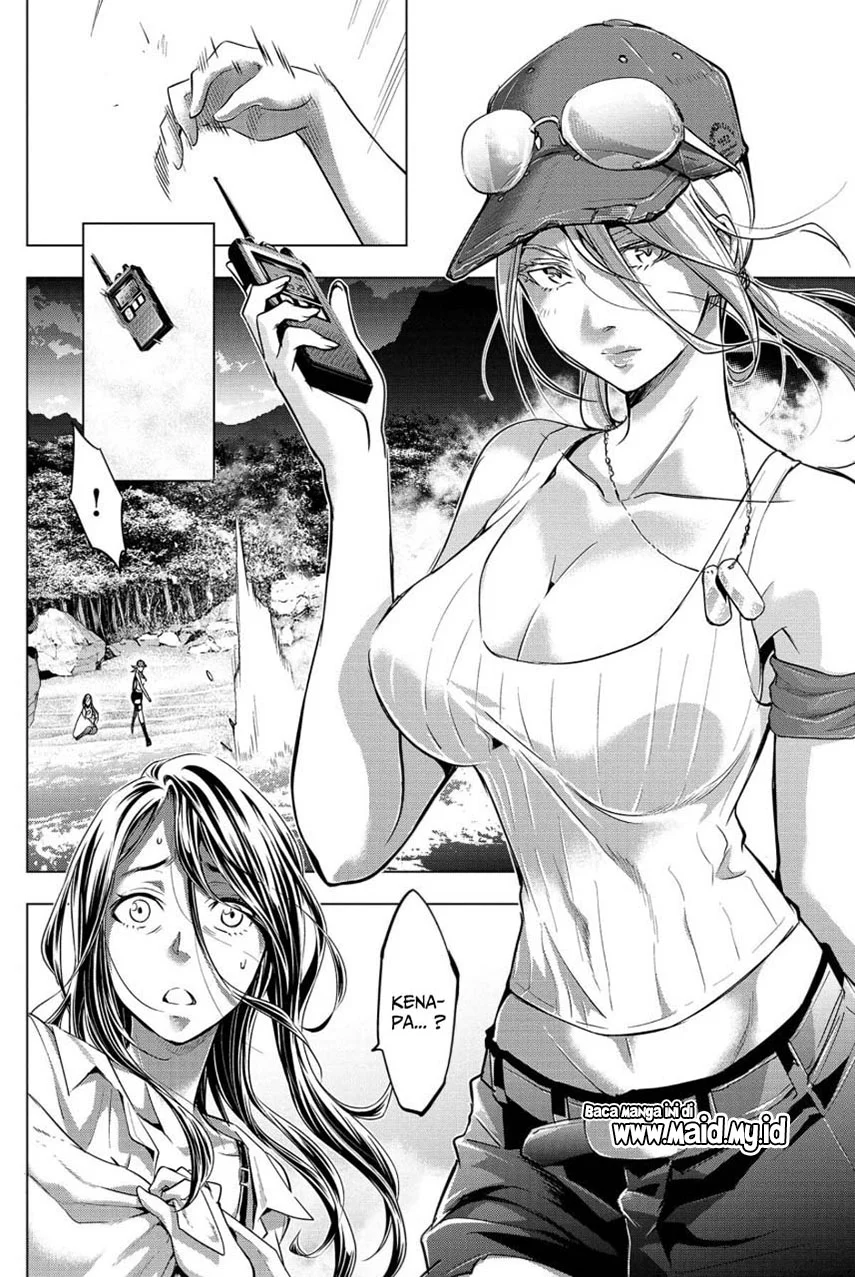 Ingoshima Chapter 12 Gambar 4