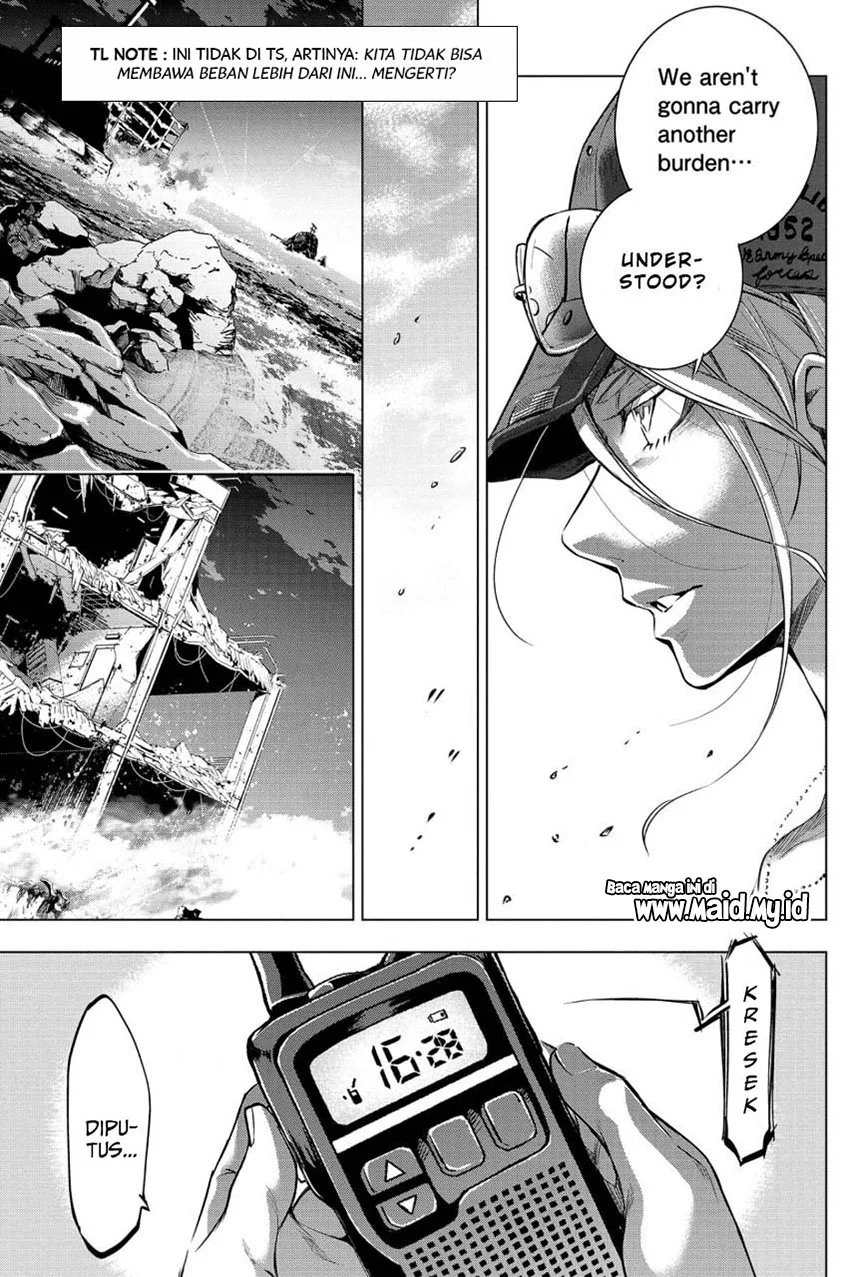 Ingoshima Chapter 12 Gambar 5