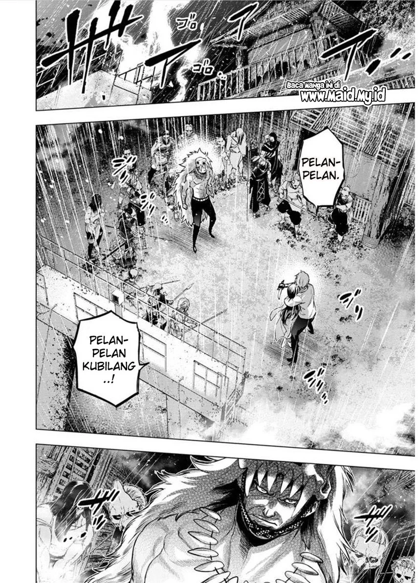 Ingoshima Chapter 120 Gambar 12