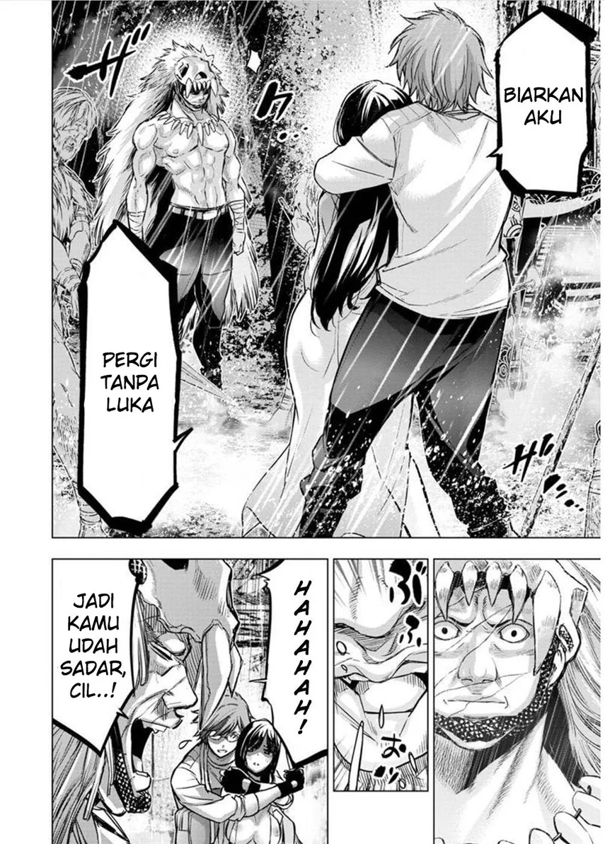 Ingoshima Chapter 120 Gambar 8