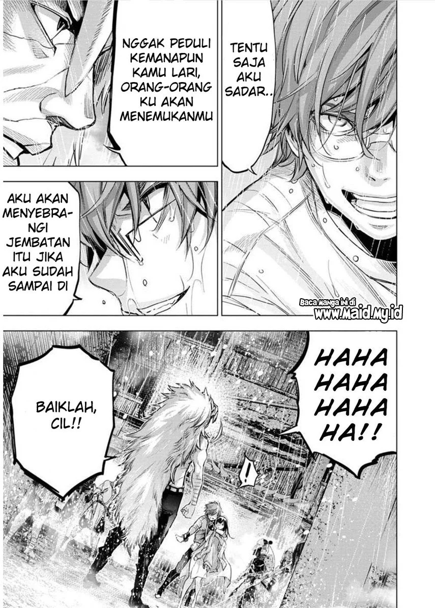 Ingoshima Chapter 120 Gambar 9