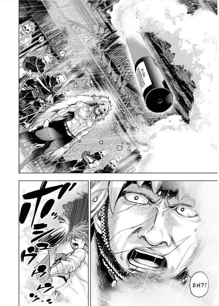 Ingoshima Chapter 121 Gambar 10
