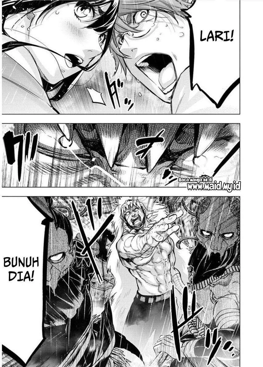 Ingoshima Chapter 121 Gambar 11