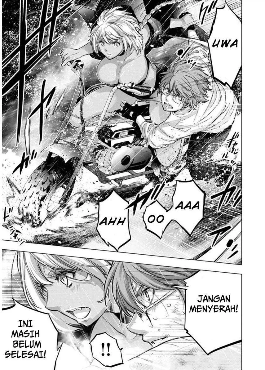 Ingoshima Chapter 122 Gambar 11