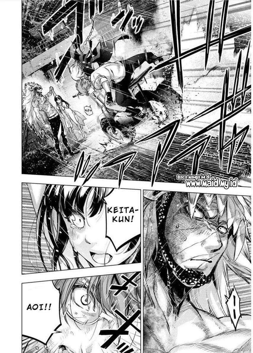 Ingoshima Chapter 122 Gambar 12