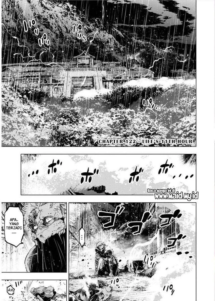 Ingoshima Chapter 122 Gambar 3