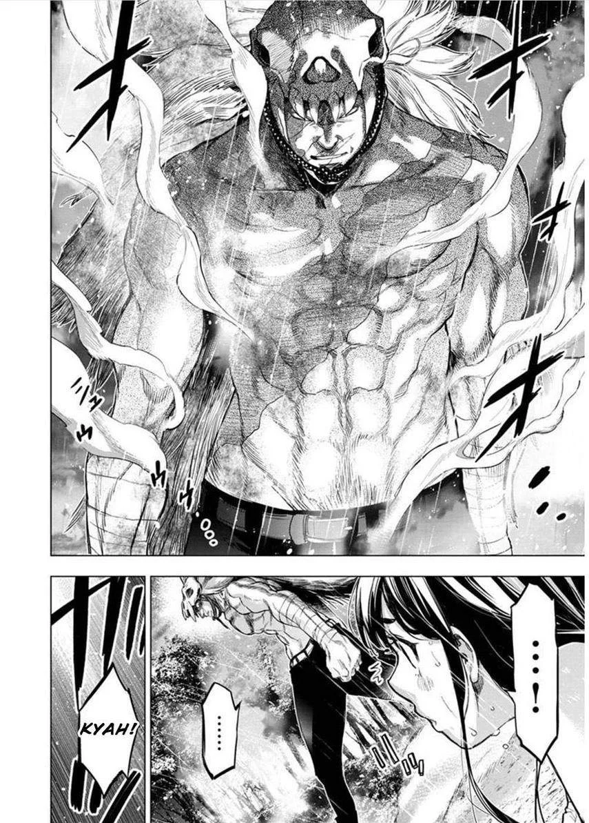 Ingoshima Chapter 122 Gambar 8