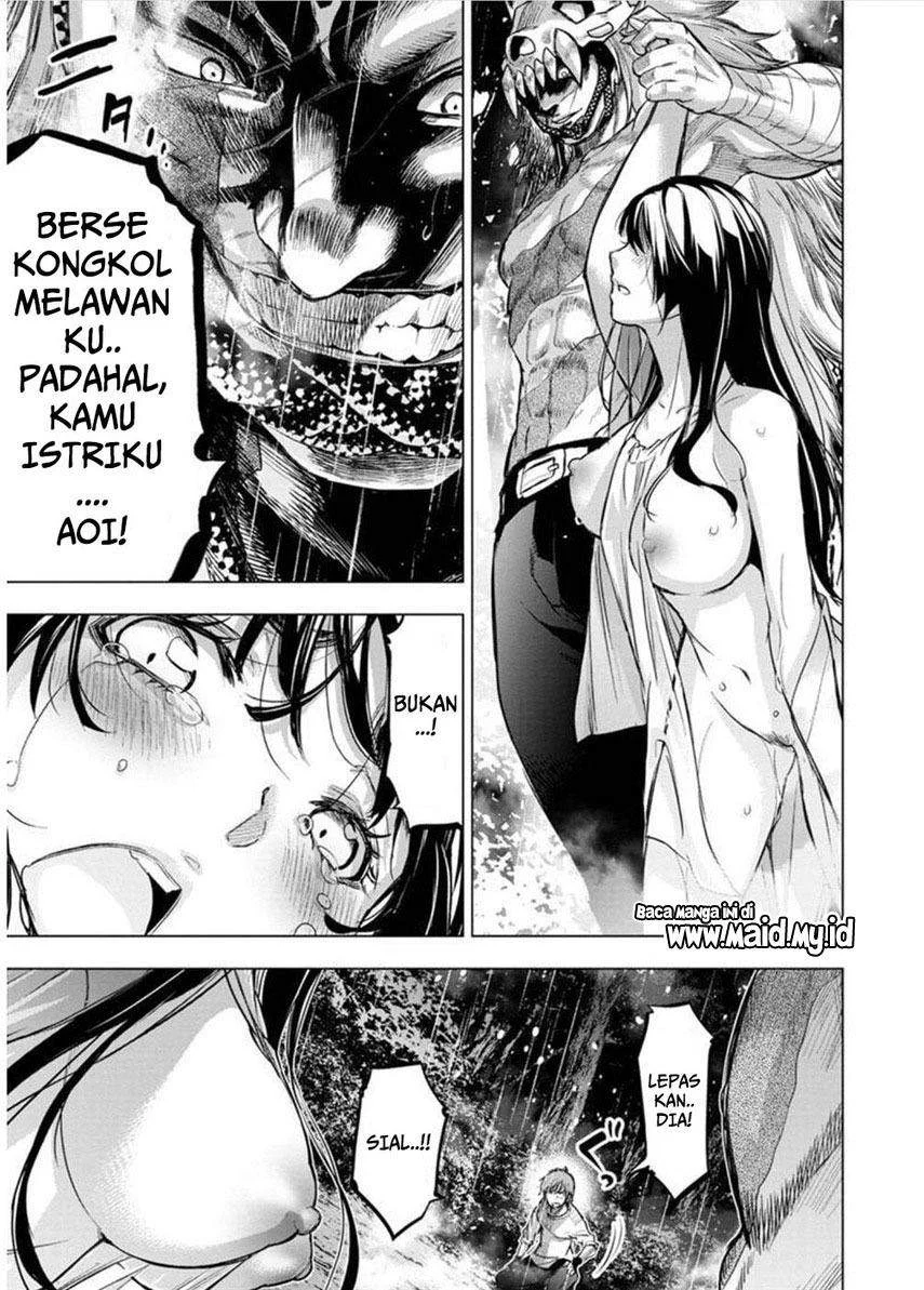 Ingoshima Chapter 122 Gambar 9