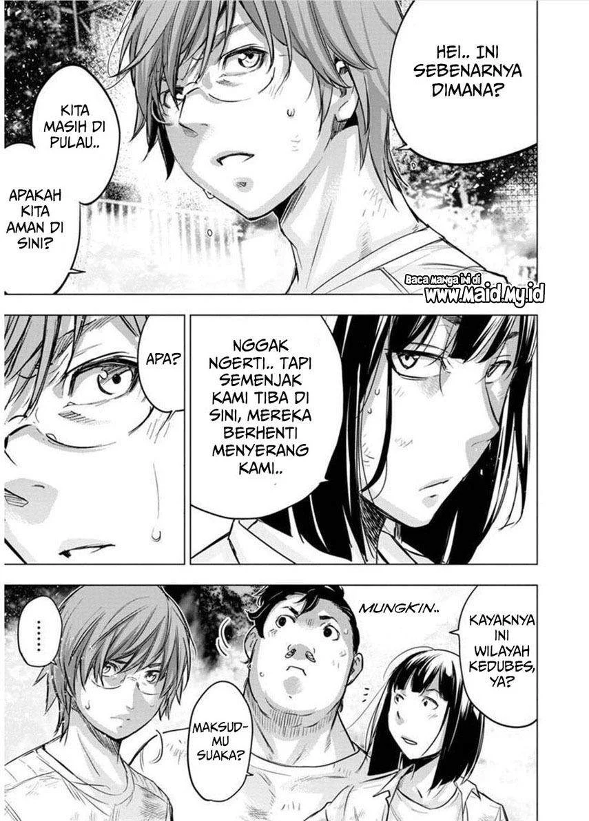 Ingoshima Chapter 124 Gambar 12